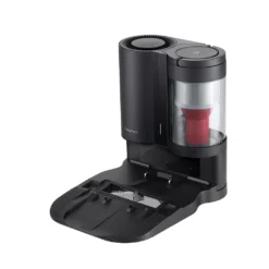 Roborock S7 Absaugstation Auto-Empty Dock,Ladestation Und Staubsammlung,Schwarz