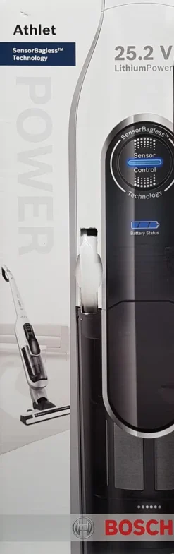 Bosch Athlet BCH6L2560 Staubsauger - Weiß 30 Bosch Athlet BCH6L2560 Staubsauger - Weiß -Besten Staubsauger Geschäft 14c6a20973c419f2b23dab80f36596bf