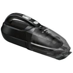 Bosch BHN24L, Trocken, Polsterung, Beutellos, Schwarz, Batterie/Akku, 40 Min