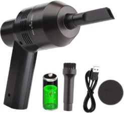 Elektrischer Staubsauger, Luftstaubsauger Leistungsstarkes Gebläse Alternative Druckluftspray Tastaturreiniger Für PC, Laptop, Sofa 8 Elektrischer Staubsauger, Luftstaubsauger Leistungsstarkes Gebläse Alternative Druckluftspray Tastaturreiniger Für PC, Laptop, Sofa -Besten Staubsauger Geschäft 15612c73f17031d99497d6660b753f8d 1