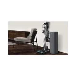 Samsung VCA-SAE903/WA Reinigungsstation Für Jet 75/90, Inklusiv 2x Staubbeutel -Besten Staubsauger Geschäft 15a2471e13bea227fac21d4e4517eef5