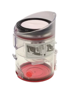 Severin 3615048 Staubbehälter Für HV 7152 Akku-Handstaubsauger