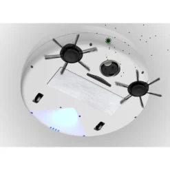 Neatron By Purize - 5 In 1 Intelligenter Saugroboter , UV Sterilisationsroboter Roboter 1.800 Pa Besen – Aus Der TV Werbung -Besten Staubsauger Geschäft 15c917116d0c33dfd3872471e05a57a1