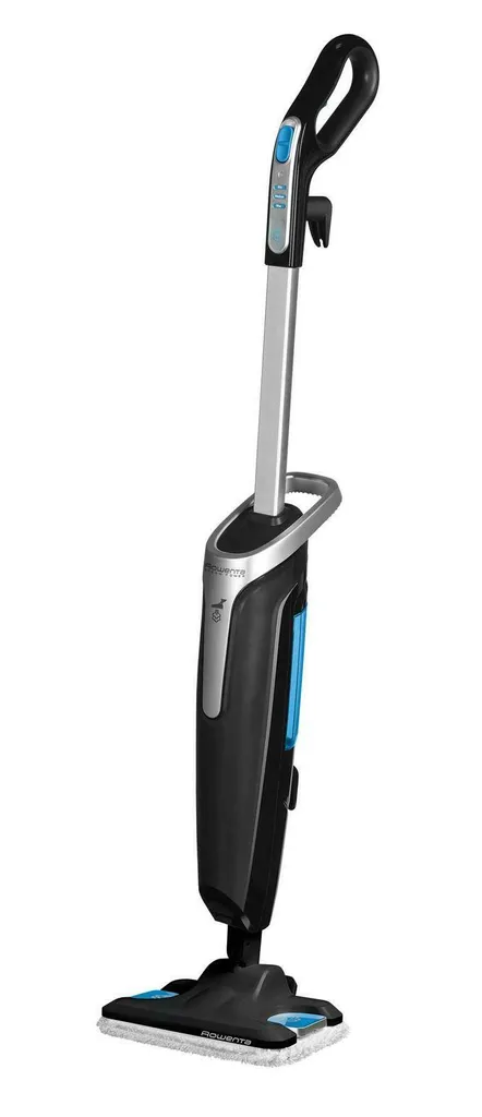 Rowenta RY6555WH Steam Power Extreme Brush Aufrechter Dampfreiniger 0,6 L 1200 W Schwarz 1 Rowenta RY6555WH Steam Power Extreme Brush Aufrechter Dampfreiniger 0,6 L 1200 W Schwarz