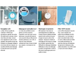 360 S6 Smart Saugroboter Staubsauger Automatisch APP 3200mAh Roboterstaubsauger Vacuum Reinigung Schwarz -Besten Staubsauger Geschäft 16b82cae503bef4a3d34529b9958c343