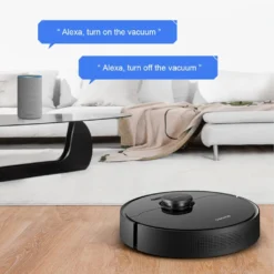 Dreame L10 Pro Saugroboter Mit Wischfunktion Schwarz -Besten Staubsauger Geschäft 172d6ff705388848c80236ced5a4db80