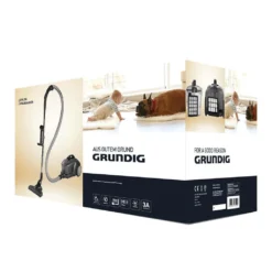 Grundig VCC6670A Zyklon Bodenstaubsauger -Besten Staubsauger Geschäft 17de76ce3cd989825bc8f93b897039b3