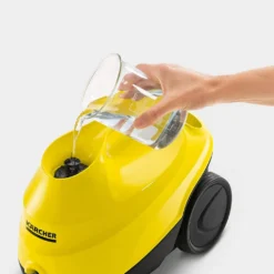 Kärcher Dampfreiniger SC 3 EasyFix | 1.513-124.0 -Besten Staubsauger Geschäft 18b1e9d52ad145af832e900757a48380