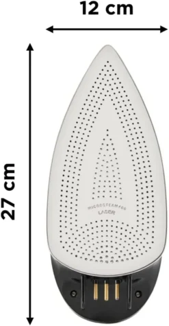 Rowenta DE5010 Dampfbügeleisen Ohne Schnur Mit Ladestation Blau Schwarz -Besten Staubsauger Geschäft 1932bd152b20f0b82c840cd19023aaba