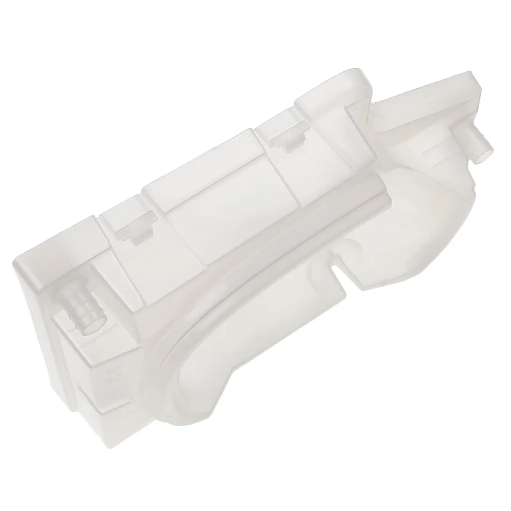 Vhbw Wasserbehälter Kompatibel Mit Bosch 9000980594 (GO01A096BSJ) Kühlschrank, Weiß, Transparent 3 Vhbw Wasserbehälter Kompatibel Mit Bosch 9000980594 (GO01A096BSJ) Kühlschrank, Weiß, Transparent – Bild 3