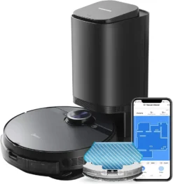 Midea S8+ Saugroboter 5200mAh Bl | 714307 Mit Behälterstation 20 Midea S8+ Saugroboter 5200mAh Bl | 714307 Mit Behälterstation -Besten Staubsauger Geschäft 19af8f9cb606f8ebf75d5d8d7dbc6469