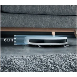 Rowenta RR7447 Xplorer S60 Allergy Connect Nass-Trocken-Saugroboter Weiß 65 DB -Besten Staubsauger Geschäft 1a62d49efa9c82299bb15c03632db7f7