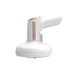 Kabellos Handstaubsauger Milbensauger USB Aufladen Für Haus Und Auto 1200mAh Weiß