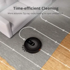 Kyvol Staubsauger Roboter 2200Pa Saugleistung, Saugroboter Mit Raumkarte, 150Min. Laufzeit,Sprachsteuerung,inkls. Magnetstreifen, Reinigt Hartböden, Teppiche, Tierhaare 10 Kyvol Staubsauger Roboter 2200Pa Saugleistung, Saugroboter Mit Raumkarte, 150Min. Laufzeit,Sprachsteuerung,inkls. Magnetstreifen, Reinigt Hartböden, Teppiche, Tierhaare -Besten Staubsauger Geschäft 1bdaa67252e65502674b3a434b6885f5