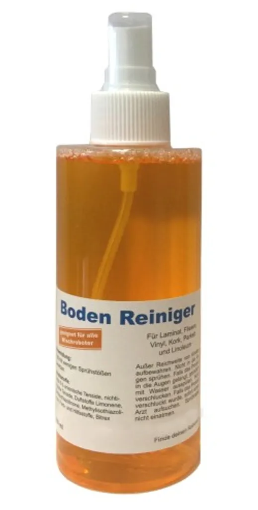 Spezial Bodenreiniger Für Alle Saug- Und Wischroboter 2 Spezial Bodenreiniger Für Alle Saug- Und Wischroboter – Bild 2