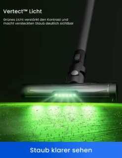 Proscenic P12 Akku Staubsauger Kabellos,33KPa/120AW Saugkraft, Vertect Light, Anti-Tangle-Rollenbürste, 6 In 1 Kabelloser Staubsauger Bis Zu 60 Min. 8 Proscenic P12 Akku Staubsauger Kabellos,33KPa/120AW Saugkraft, Vertect Light, Anti-Tangle-Rollenbürste, 6 In 1 Kabelloser Staubsauger Bis Zu 60 Min. -Besten Staubsauger Geschäft 1c72d646b078ce6d7674aed655358fce
