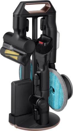 Samsung VS20A95973B/WA BESPOKE Jet Pro Extra Akku-Handstaubsauger Kabellos Blau 22 Samsung VS20A95973B/WA BESPOKE Jet Pro Extra Akku-Handstaubsauger Kabellos Blau -Besten Staubsauger Geschäft 1cb4398d6732a105fb40eaff6d7114fd