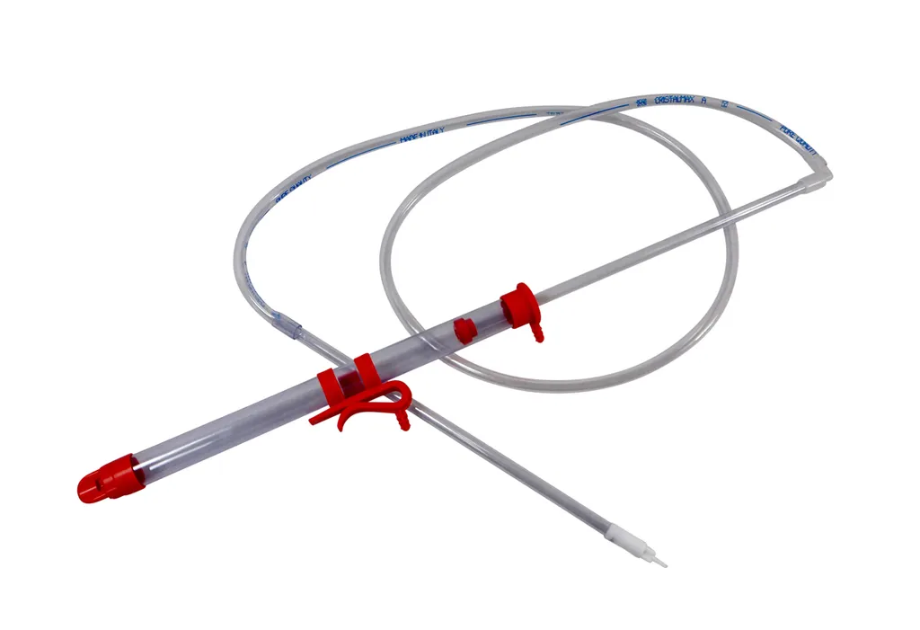 'Ferrari' Schlauchfüllanlage - 65 Cm - Schnell-Start Weinheber Mit Zubehör 5 'Ferrari' Schlauchfüllanlage - 65 Cm - Schnell-Start Weinheber Mit Zubehör – Bild 5