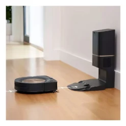 IRobot Roomba S9 + Roboter-Staubsauger Schwarz -Besten Staubsauger Geschäft 1d3efd0b180d96329fc6c40eb198ba34