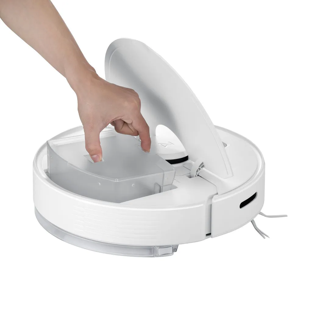 ROBO Saugroboter Q7 Wh 3 ROBO Saugroboter Q7 Wh – Bild 3