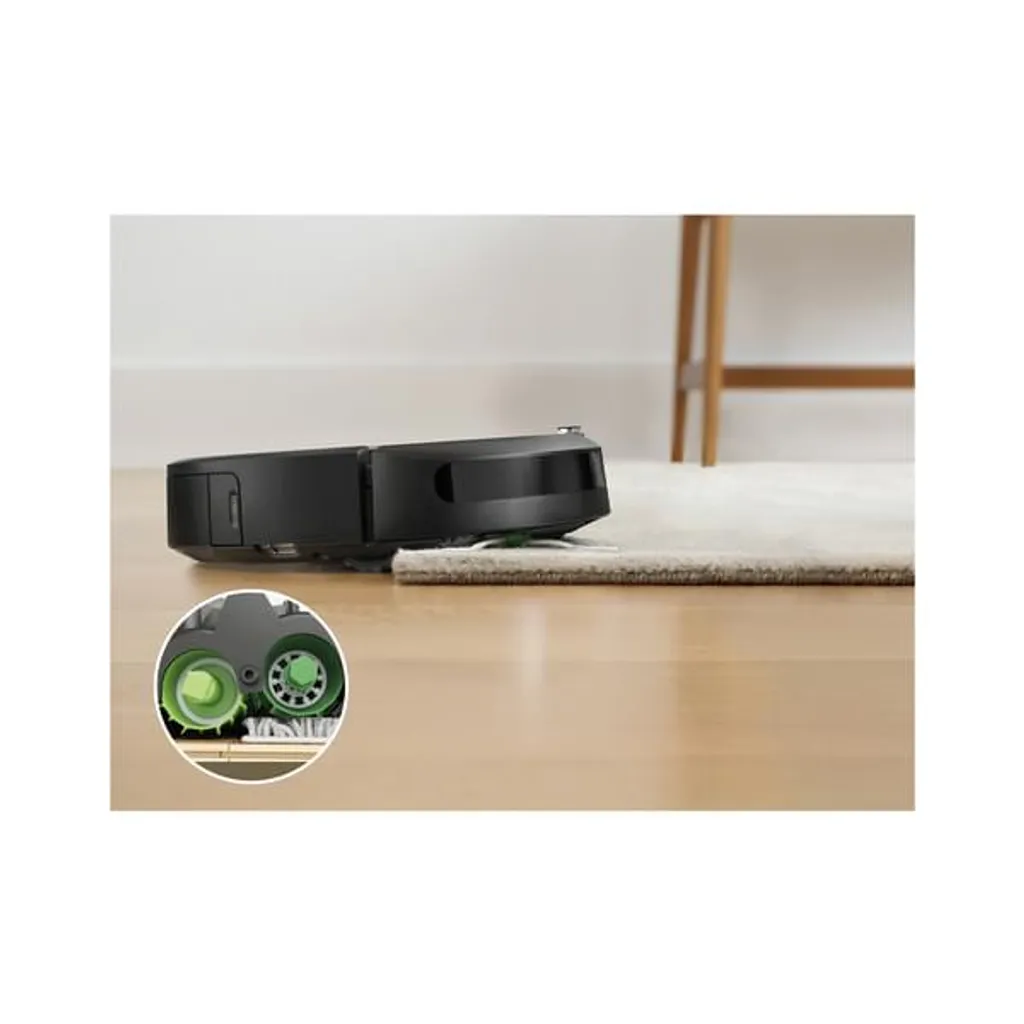 IRobot Roomba I6 Roboter-Staubsauger 0,4 L Beutellos Beige, Schwarz 6 IRobot Roomba I6 Roboter-Staubsauger 0,4 L Beutellos Beige, Schwarz – Bild 6