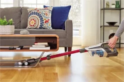 Black & Decker BHFE620J 3in1 Akku Staubsauger 40 Min 22V Laufzeit Selbststehend -Besten Staubsauger Geschäft 2140dd5f1056ca4199b87a10ff3c7b6c