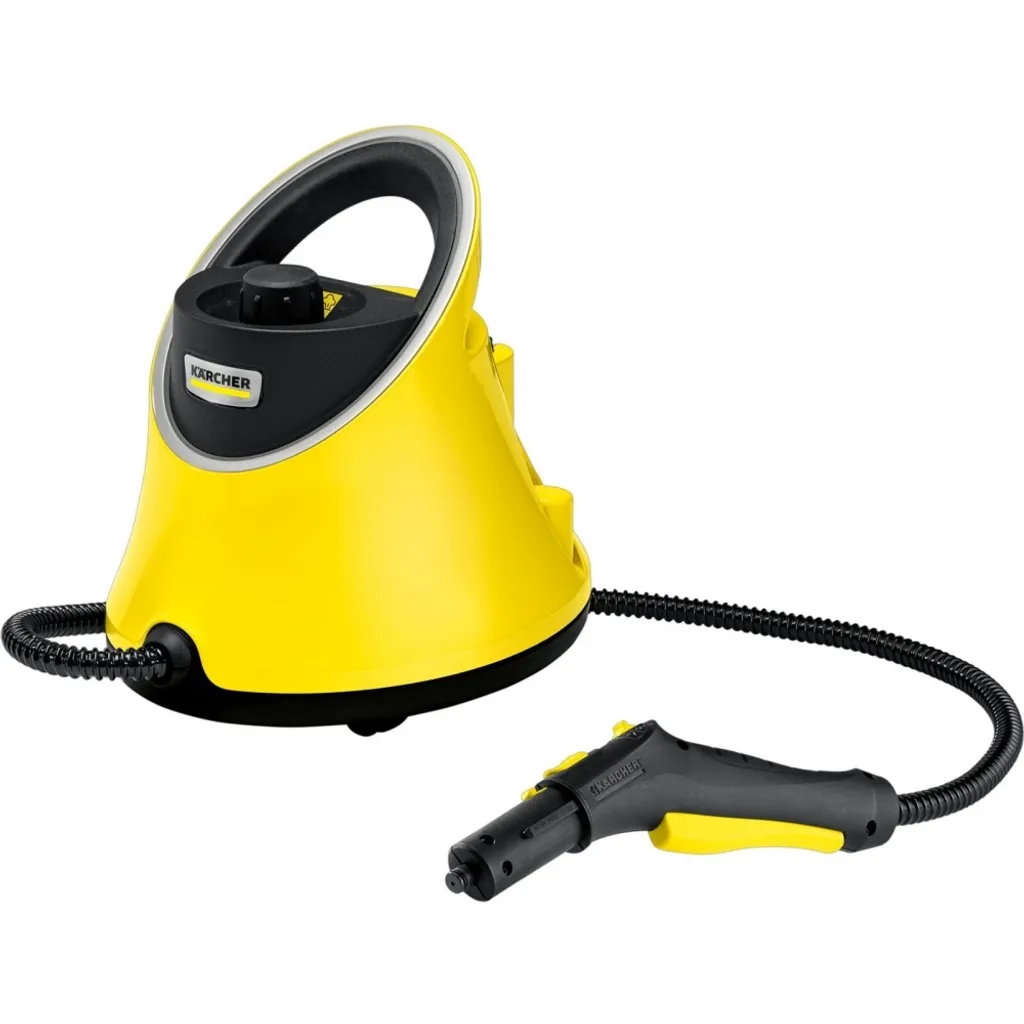 Dampfmopp Karcher 1.513-243.0 1 L 1500W Gelb Karcher 4 Dampfmopp Karcher 1.513-243.0 1 L 1500W Gelb Karcher – Bild 4