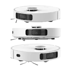 Dreame L10S Ultra Saugroboter Mit Absaugstation Selbstwaschend Selbstauffüllend Selbstentleerend 5300Pa AI+3D Navigation Spinnwischen Heißlufttrocknung Teppicherkennung APP -Besten Staubsauger Geschäft 2242b20d3d2c4fdc32faf3c03065add3