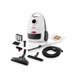 ETA Bodenstaubsauger AERO ETA050090010, ECO Motor, 700 Watt, Mit Beutel, Für Alle Bodenarten Geeignet