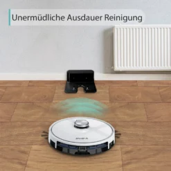 S7 MAX Laser Navigation Slam Routenplanung Smart Staubsauger Roboter Saugroboter Große Saug Flüsterleises Karte Speicher Fegen Boden Mopping Roboter International Version -Besten Staubsauger Geschäft 23406d0c1d0d8932248914771a9142a9