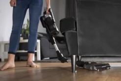 Concept VP6200, Trocken, HEPA, Teppich, Harter Boden, 82 DB, HEPA 13, Beutellos -Besten Staubsauger Geschäft 2428cb6a3f1280598a5878b402af81dc