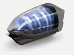 Bosch Serie 2 BBHF220, Beutellos, Schwarz, Trocken, Zyklonal, Blanker Boden, Teppich, Harter Boden -Besten Staubsauger Geschäft 2568121fd40ae6228d36e19547cb146a