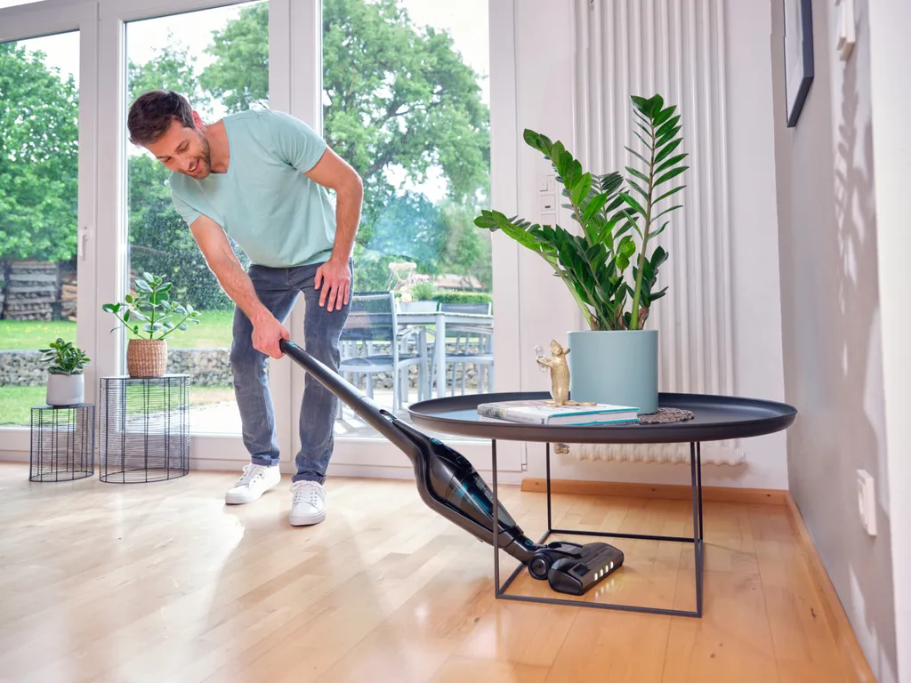 Leifheit Rotaro PowerVac 2in1 20 V 3 Leifheit Rotaro PowerVac 2in1 20 V – Bild 3