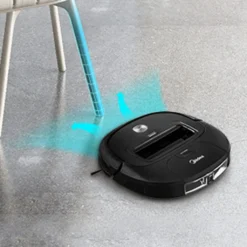 Midea Saugroboter M3S VCR20B, Saugleistung 2000 Pa, 3 Saugmodi / Saugroboter Mit Ladestation & V-förmigem Borstenmuster / 90-120 Min Laufzeit, Ideal Für Tierhaare, Teppiche Und Hartböden, Schwarz 12 Midea Saugroboter M3S VCR20B, Saugleistung 2000 Pa, 3 Saugmodi / Saugroboter Mit Ladestation & V-förmigem Borstenmuster / 90-120 Min Laufzeit, Ideal Für Tierhaare, Teppiche Und Hartböden, Schwarz -Besten Staubsauger Geschäft 259a5a4edc7d4c1cdba4b34efa90ee77