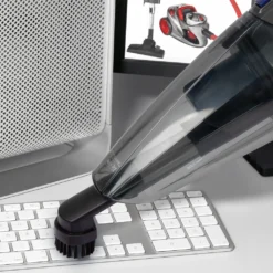 ProfiCare Akku-Sauger PC-AKS 3034, 2 In 1 Nass-und Trockensauger In Einem, Für Alle Oberflächen Geeignet, Leistungsstarker 14,8 V Lithium Ionen Akku, Anthrazit-blau -Besten Staubsauger Geschäft 25d560e9e3c74eb5ff5ebc3b447fff66