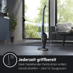 AEG CX7-2-I360 Flexibility Beutel- & Kabelloser 2in1 Akku-Handstaubsauger -Besten Staubsauger Geschäft 26006196a6b466270854139635dabe61