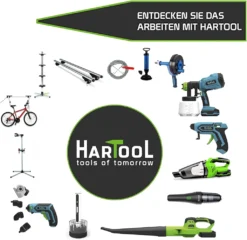 HARTOOL Akku Handstaubsauger Beutellos 3 In 1 Handstaubsauger - Luftpumpe - Vakuumpumpe -Besten Staubsauger Geschäft 264eecad65acac4df66f30dbc3fbc988