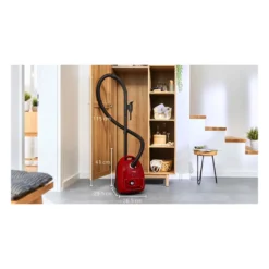 Bosch SDA Bodenstaubsauger BGD38RD1H Rt -Besten Staubsauger Geschäft 27441c685b5d8332746cfa7ea9b63a37