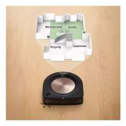 IRobot Roomba S9 + Roboter-Staubsauger Schwarz -Besten Staubsauger Geschäft 2766fe1031298c3f1f3d7a4bf87eb017