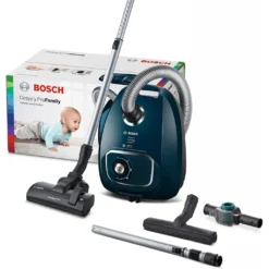 Bosch BGLS4A444 Staubsauger - Blau -Besten Staubsauger Geschäft 279ee1c8364e147a08b8bdd29d053e64