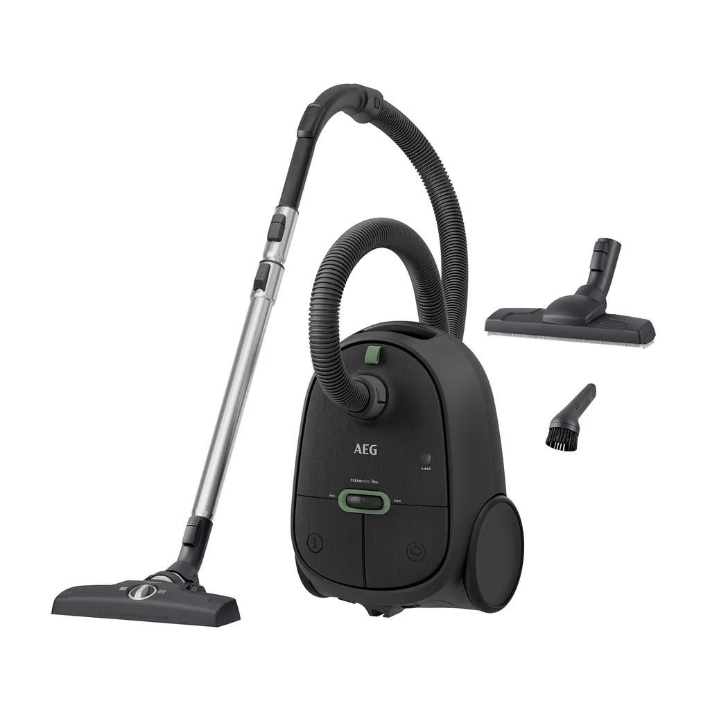 AEG CLEAN 6000 AB61C2OKO Bodenstaubsauger 550 W 3-in-1 Multifunktionsdüse Filter 5 AEG CLEAN 6000 AB61C2OKO Bodenstaubsauger 550 W 3-in-1 Multifunktionsdüse Filter – Bild 5