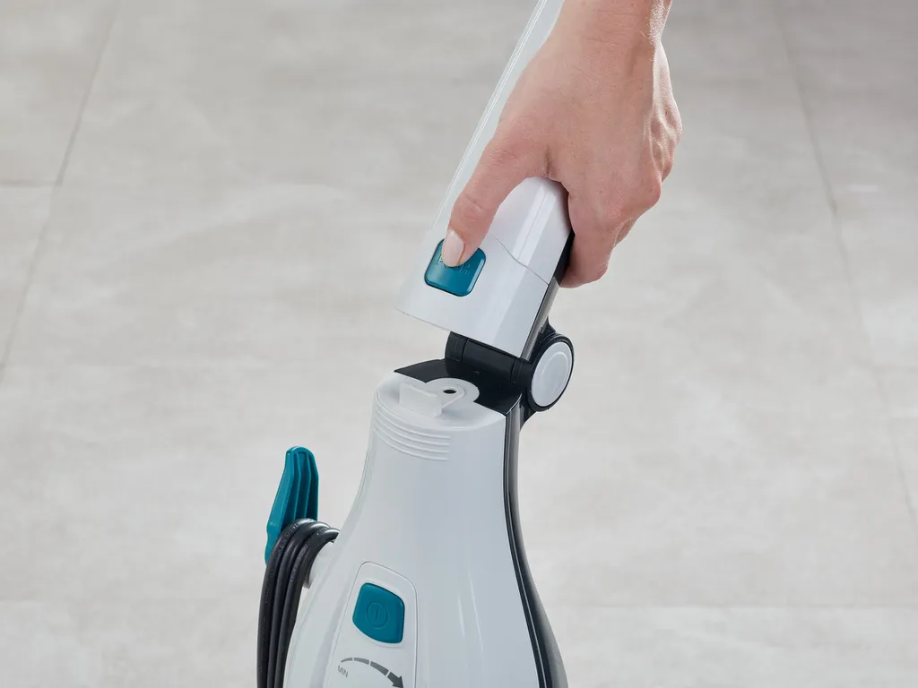 Leifheit Dampfreiniger CleanTenso 4 Leifheit Dampfreiniger CleanTenso – Bild 4