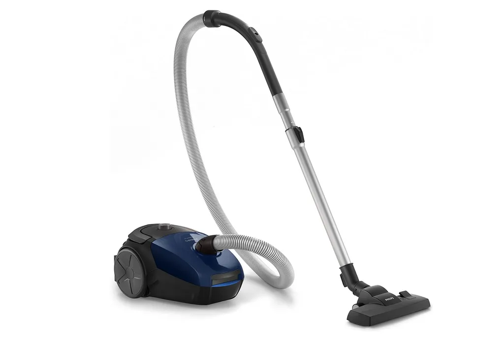 PHILIPS PowerGo FC8240/09 Staubsauger Mit Beutel 750W Blau 2 PHILIPS PowerGo FC8240/09 Staubsauger Mit Beutel 750W Blau – Bild 2