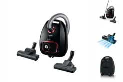 BOSCH BGBS4POW1 Staubsauger Mit Beutel -Besten Staubsauger Geschäft 28cca006f82b0aa393cee5c87d77327c
