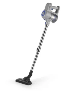 MAXXMEE Akku-Zyklon-Staubsauger - Bis Zu 35 Minuten Dauerbetrieb - Hellgrau/blau Akku Zyklon Staubsauger Kabellos Handsauger Bodensauger Beutellos Sauger -Besten Staubsauger Geschäft 29601930f1de6be4ef5ee8784df891e5