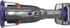 Black & Decker BHHV520BFP Dustbuster Akku-Sauger Titanium/silber/violett -Besten Staubsauger Geschäft 29f65fb53aaee45d129151f4926e65fe