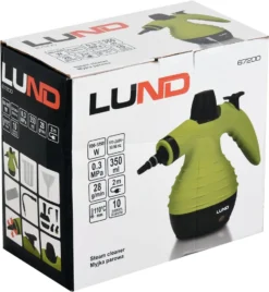 Dampfreiniger Tragbarer Handdampfreiniger Reinigungsgerät Leistungsstark, Multifunktional, Bis 110°C 10 Tlg. Set 24 Dampfreiniger Tragbarer Handdampfreiniger Reinigungsgerät Leistungsstark, Multifunktional, Bis 110°C 10 Tlg. Set -Besten Staubsauger Geschäft 2a6736d4c8cc6e7ef520d2191999e38c