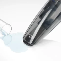 ProfiCare Akku-Sauger PC-AKS 3034, 2 In 1 Nass-und Trockensauger In Einem, Für Alle Oberflächen Geeignet, Leistungsstarker 14,8 V Lithium Ionen Akku, Anthrazit-blau -Besten Staubsauger Geschäft 2a857dc6099ef5d40ff63fcc8a15c729