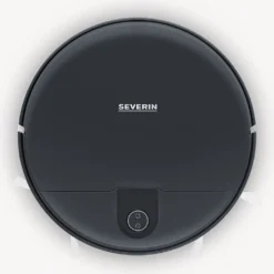 SEVERIN Saugroboter Mit Fernbedienung 7026 Für Teppich- Und Hartbödenreinigung -Besten Staubsauger Geschäft 2b6f8ce9472fae1588cbd2575d39305b