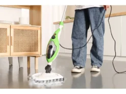 Swiss Pro+ 10 In 1 Dampfreiniger Bodenreinigung Entfernt Bakterien Und Viren Für Alle Böden -Besten Staubsauger Geschäft 2c0ec9bfcd10f3e0d0d19a57881261c0